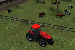 Farming Simulator 14 Screenshot