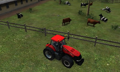 nintendo 3ds farming simulator 2014