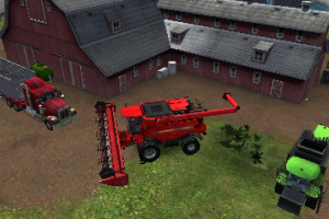 Farming Simulator 14 Screenshot