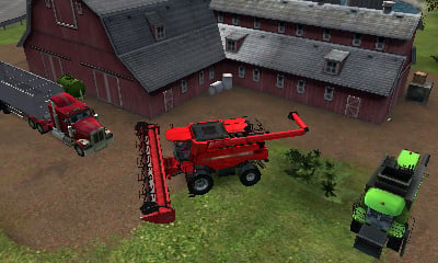 farming simulator 2014 phone