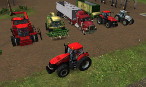 Farming Simulator 14 Review - Screenshot 3 of 4