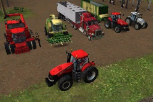 Farming Simulator 14 Screenshot