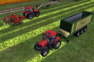 Farming Simulator 14 Screenshot