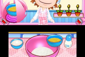 Cooking Mama 5: Bon Appétit Screenshot