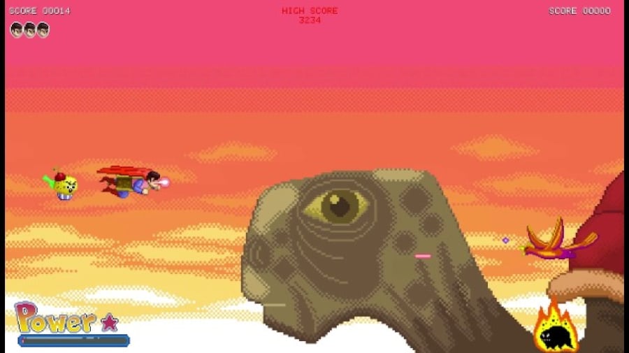 RUN TOAST RUN! - Dino Run DX 