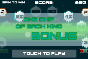 POKER DICE SOLITAIRE FUTURE Screenshot