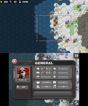 Glory of Generals Review - Screenshot 3 of 8