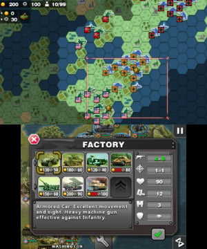 Glory of Generals Review - Screenshot 4 of 8