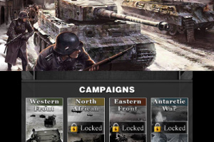 Glory of Generals Screenshot