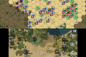 Glory of Generals Screenshot