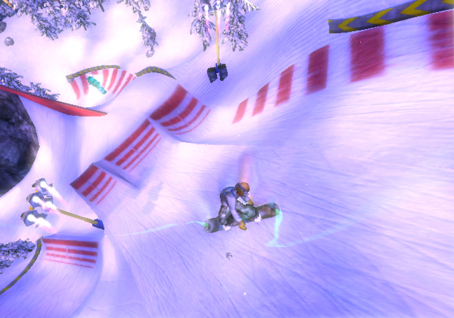 SSX Blur Review - Screenshot 2 of 2