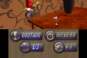 Toy Stunt Bike Screenshot