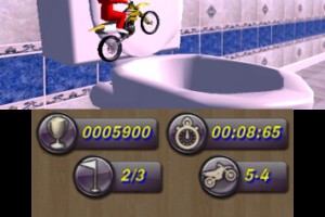 Toy Stunt Bike Screenshot