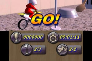 Toy Stunt Bike Screenshot