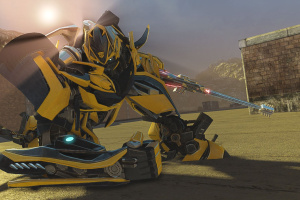 Transformers: Rise of the Dark Spark Screenshot