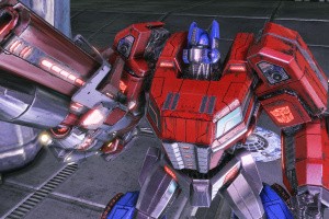 Transformers: Rise of the Dark Spark Screenshot