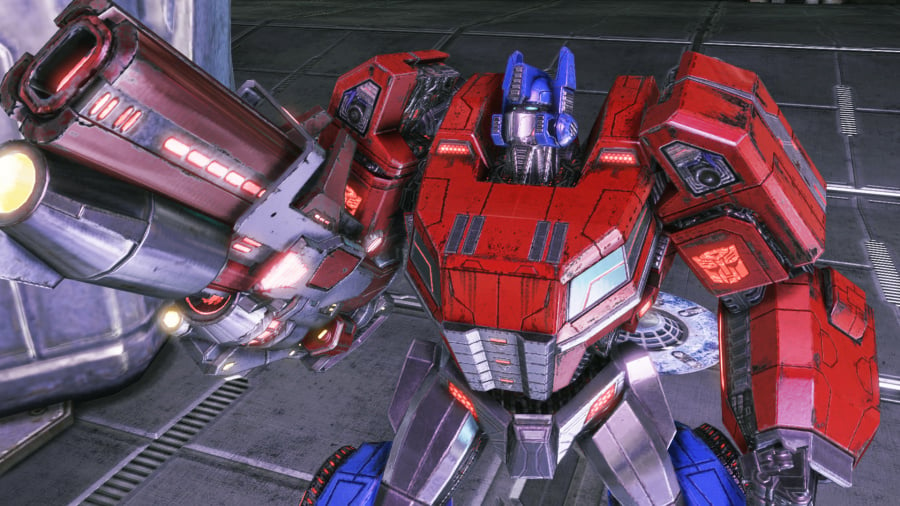 Transformers: Rise of the Dark Spark Review - Screenshot 5 of 7