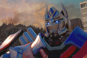 Transformers: Rise of the Dark Spark Screenshot