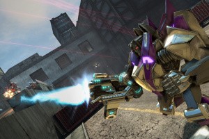 Transformers: Rise of the Dark Spark Screenshot