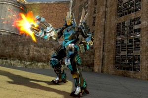 Transformers: Rise of the Dark Spark Screenshot
