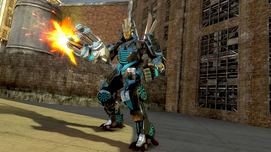 Transformers: Rise of the Dark Spark Review - Screenshot 6 of 7