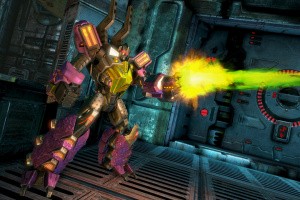 Transformers: Rise of the Dark Spark Screenshot