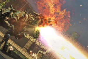 Transformers: Rise of the Dark Spark Screenshot