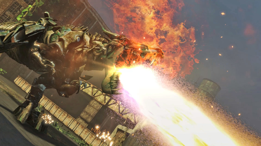 Transformers: Rise of the Dark Spark Review - Screenshot 4 of 7
