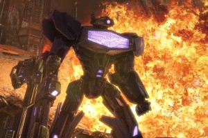 Transformers: Rise of the Dark Spark Screenshot