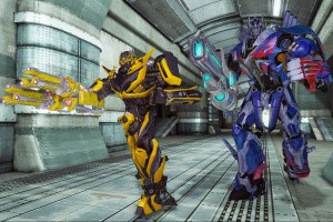 Transformers: Rise of the Dark Spark Screenshot