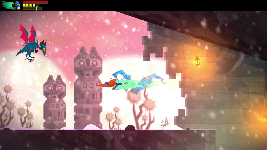Guacamelee! Super Turbo Championship Edition Review - Screenshot 4 of 7