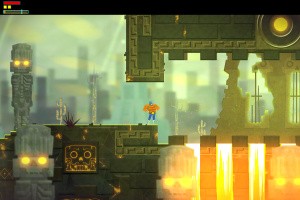 Guacamelee! Super Turbo Championship Edition Screenshot