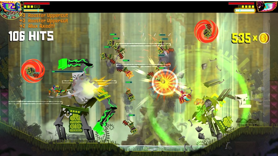 Guacamelee! Super Turbo Championship Edition Review - Screenshot 3 of 7