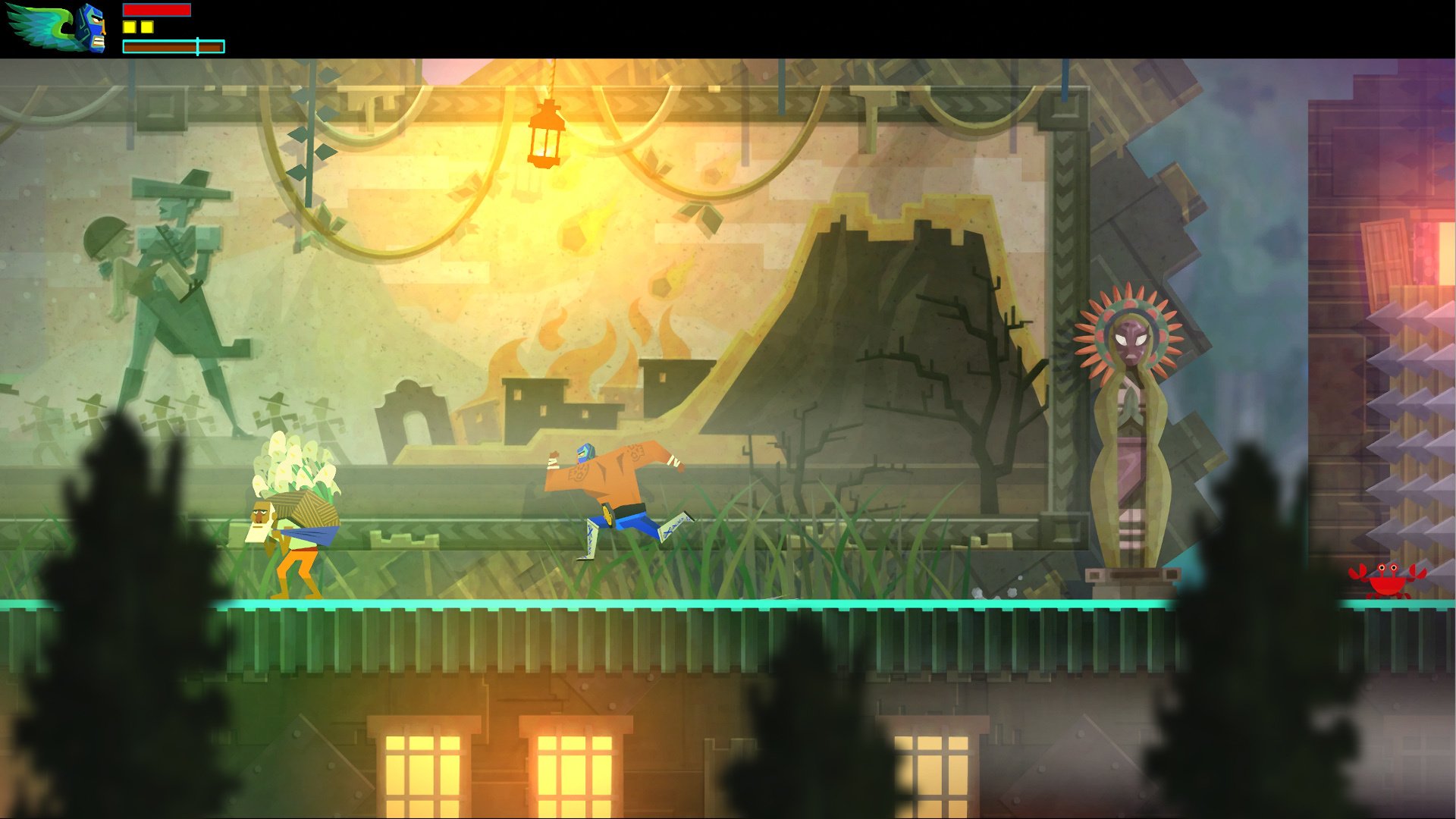 Guacamelee! Super Turbo Championship Edition