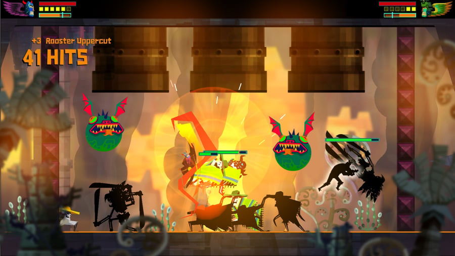 Guacamelee! Super Turbo Championship Edition Review - Screenshot 7 of 7