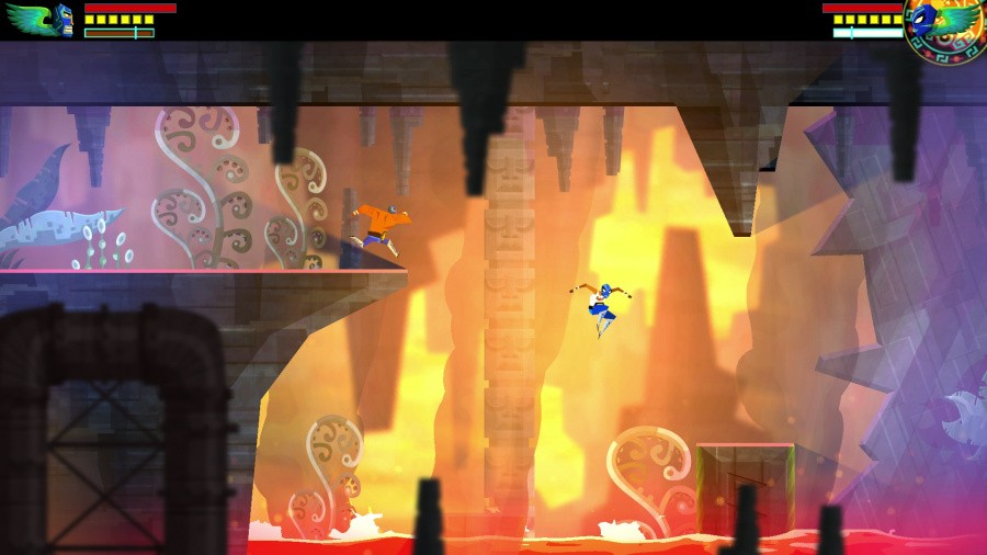 Guacamelee! Super Turbo Championship Edition Review - Screenshot 2 of 7