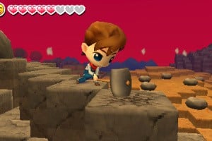 Harvest Moon: The Lost Valley Screenshot