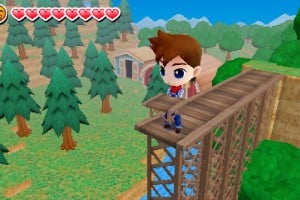 Harvest Moon: The Lost Valley Screenshot