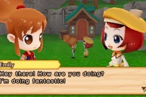 Harvest Moon: The Lost Valley Screenshot