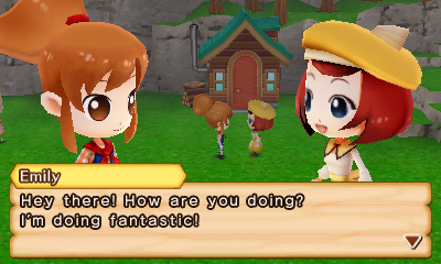 Harvest Moon: The Lost Valley Review (3DS) Nintendo Life