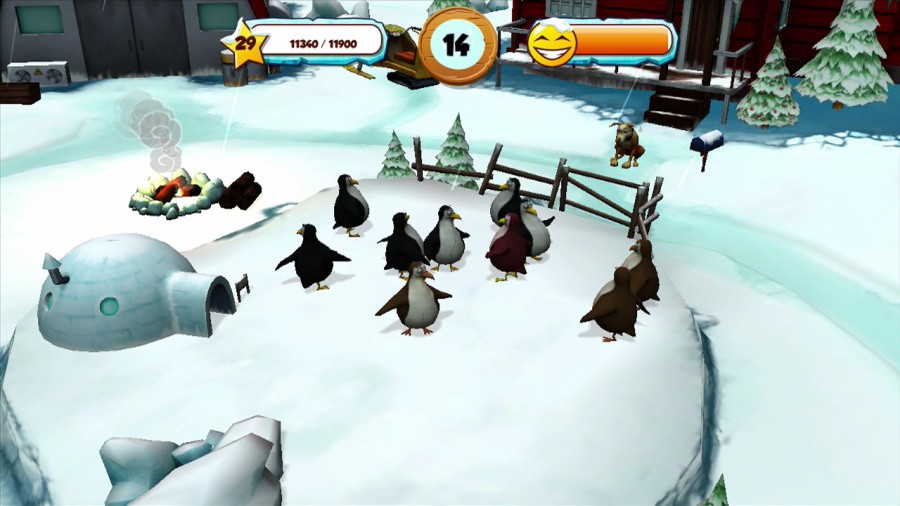 My Arctic Farm Review - Screenshot 1 of 2