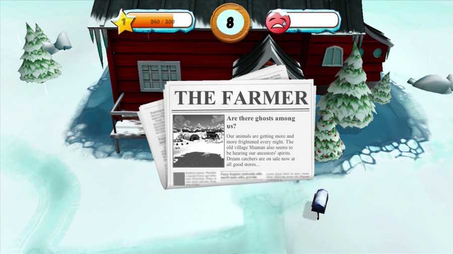 My Arctic Farm Review - Screenshot 1 of 2