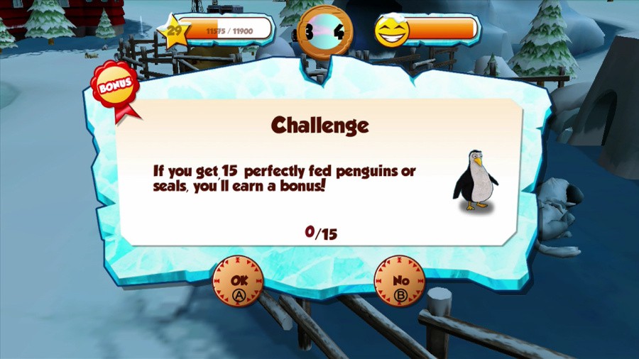 My Arctic Farm Review - Screenshot 2 of 2