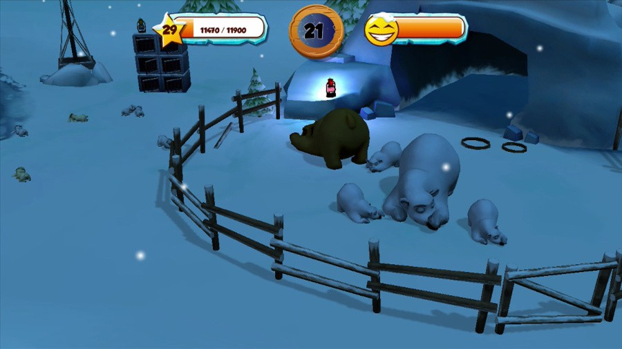 My Arctic Farm Review - Screenshot 2 of 2