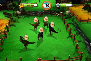 My Jurassic Farm Screenshot