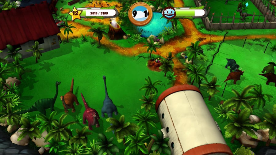 My Jurassic Farm Review - Screenshot 1 of 3