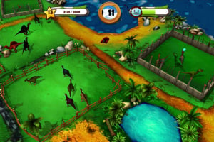 My Jurassic Farm Screenshot