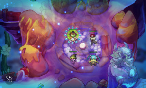 Squids Odyssey Review - Screenshot 3 of 3