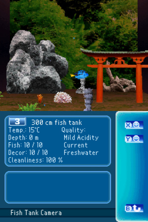 My Aquarium: Seven Oceans Review - Screenshot 2 of 3