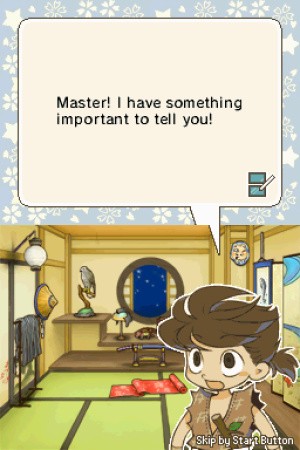 Mysterious Stars: The Samurai Review - Screenshot 3 of 4